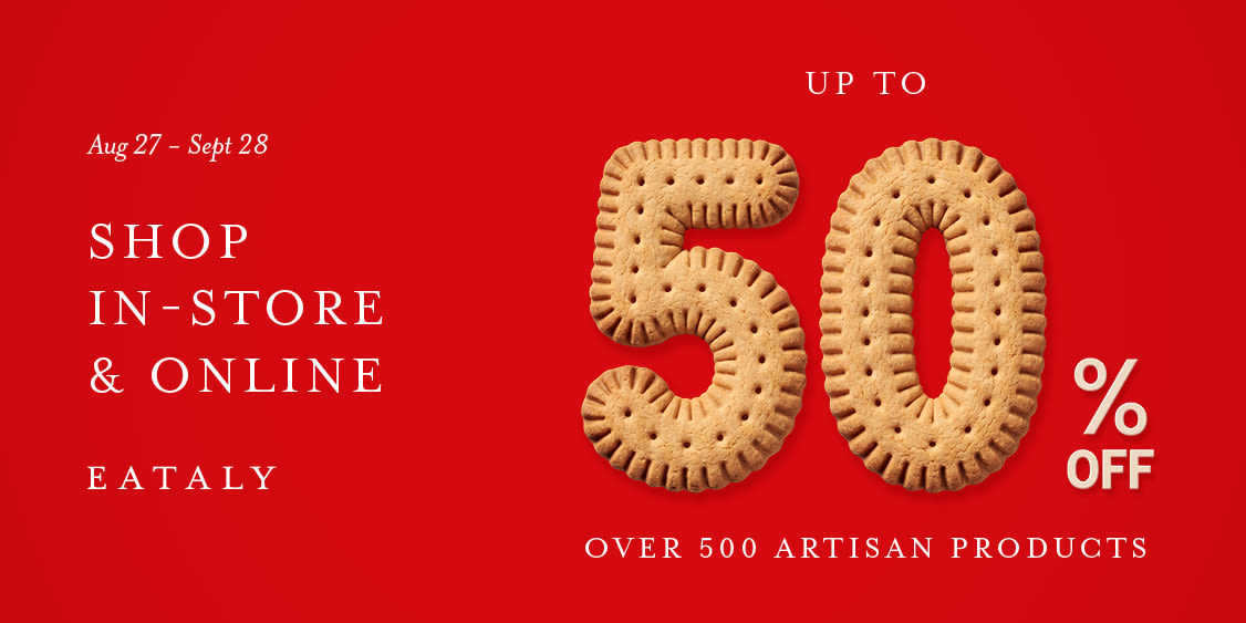 Sale-A-Brate: Up to 50% Off over 500 Artisan Products!