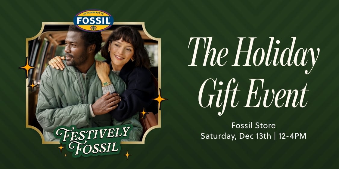 The Holiday Gift Event