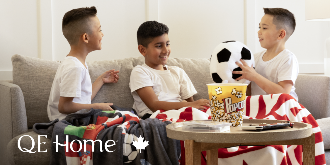 Shop World Cup Cushions and Throws From $19.99 🏆