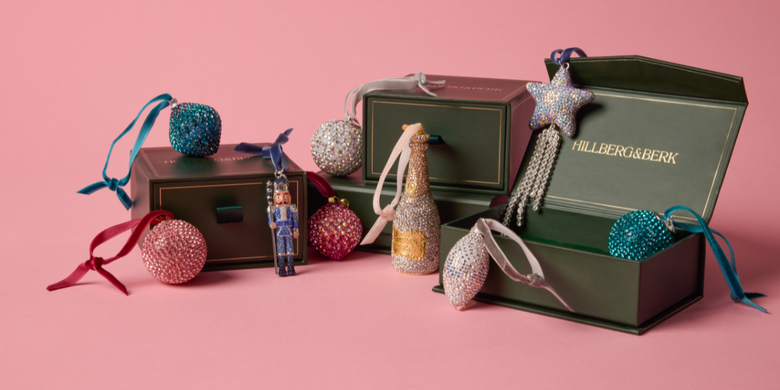 15% Off Ornament Sets