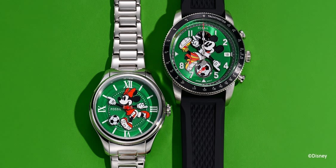    	 Mickey/Minnie Soccer 