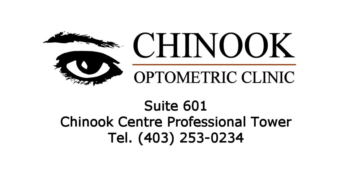 September SALE at Chinook Optometric Clinic!!!