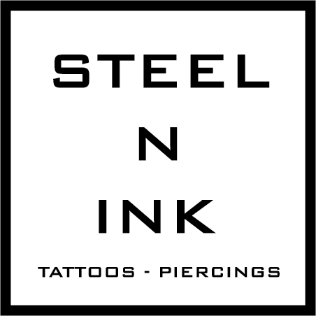 Steel N Ink  Canadas Best Tattoo  Piercing Studio  STEEL N INK