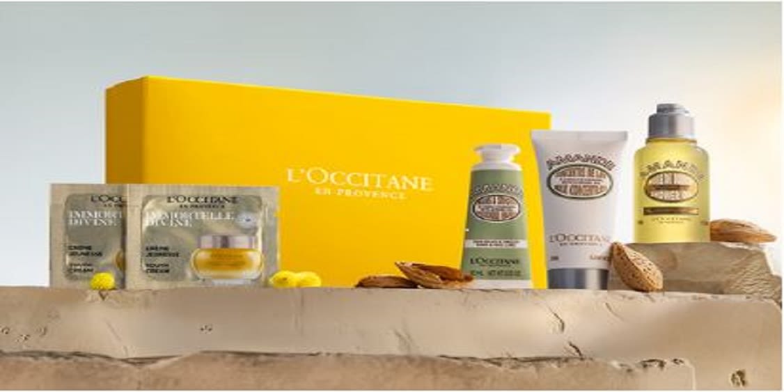 Free gift with $155 purchase 