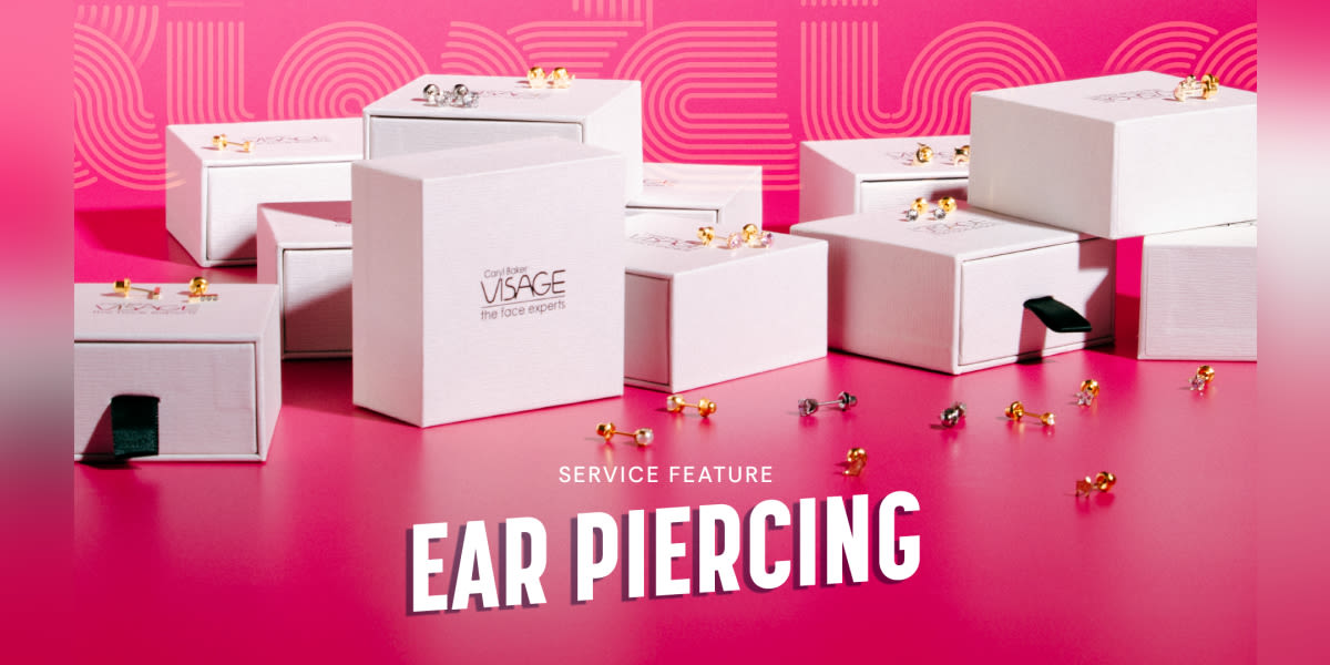 Feature of the Month: EAR PIERCING!