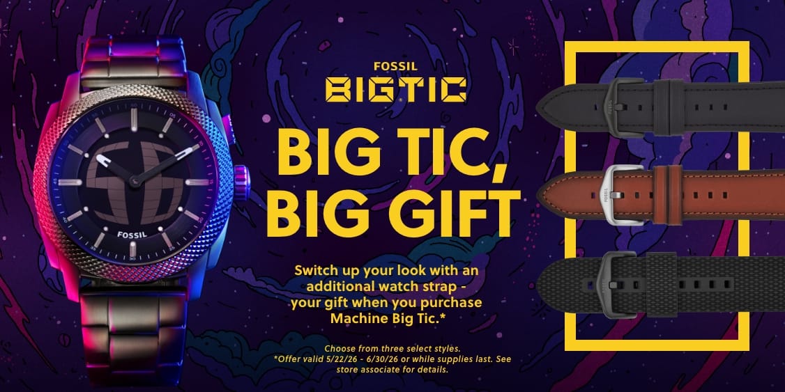 Big Tic, Big Gift