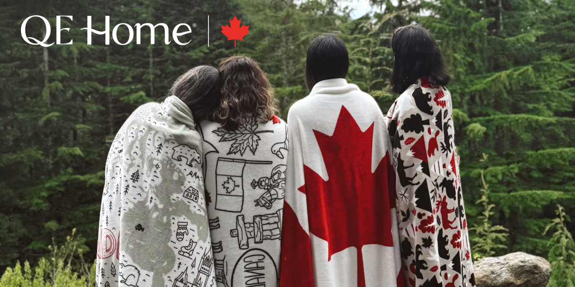🍁 Shop Canada Day Comfort from $19.99! 🍁