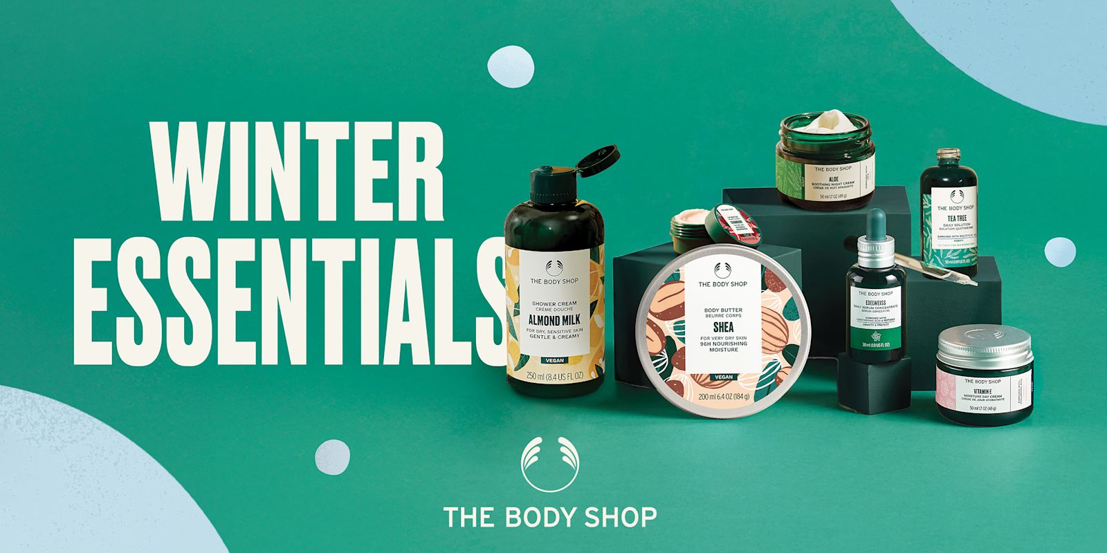 ❄️ WINTER ESSENTIALS SALE