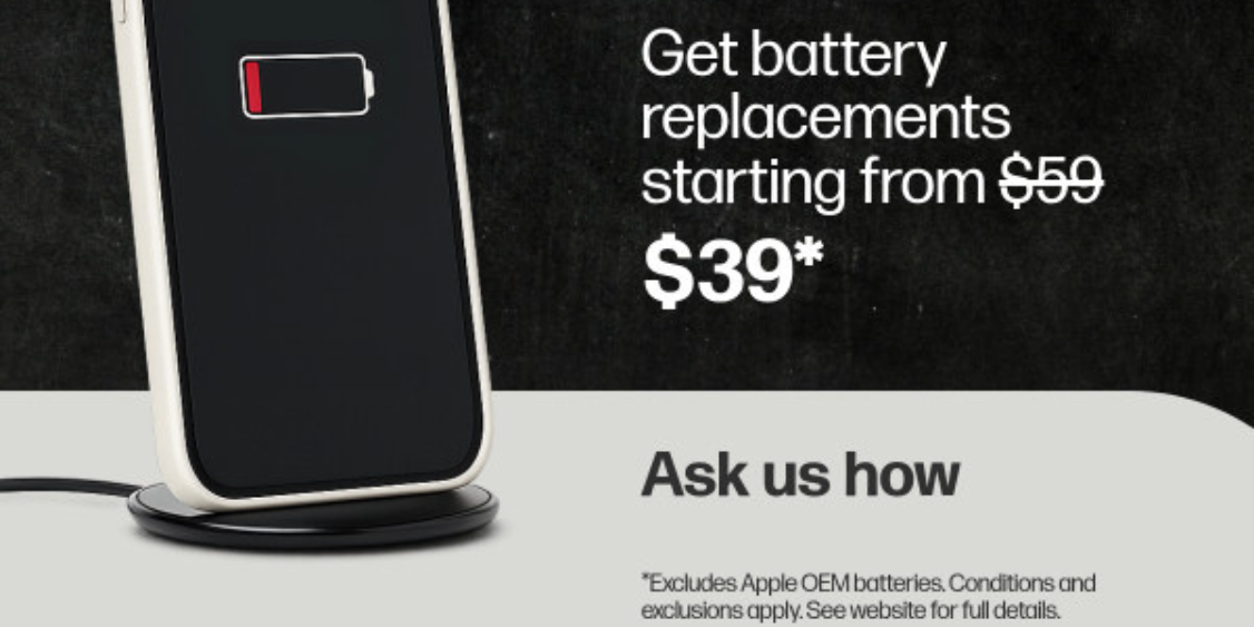 Mobile Klinik - Back to School deals