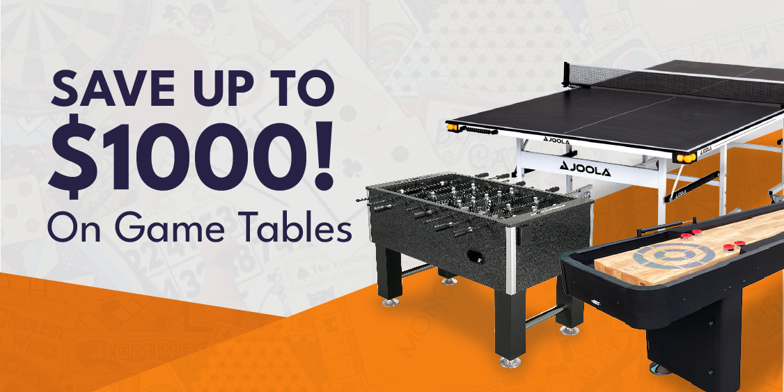 F.G.Bradley's Great Canadian Game Table Sale