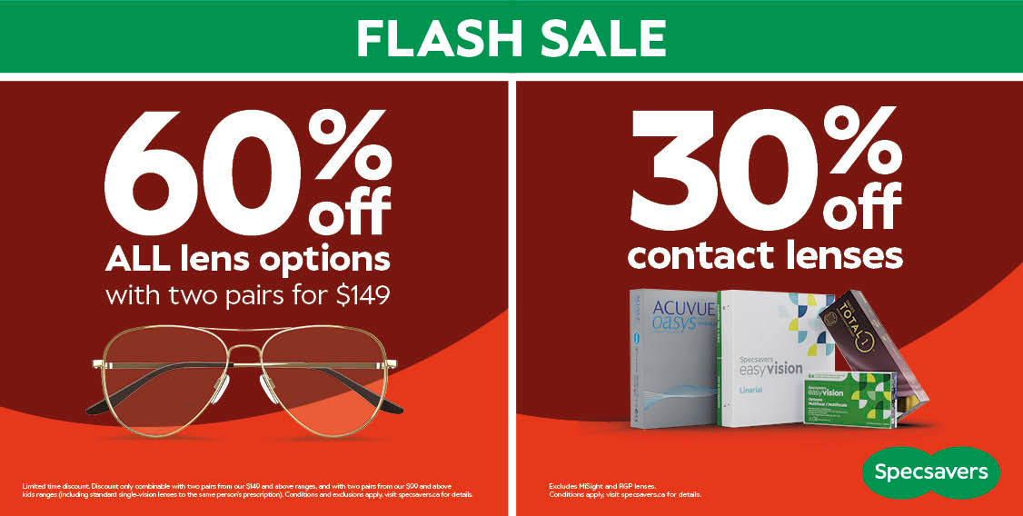 FLASH SALE