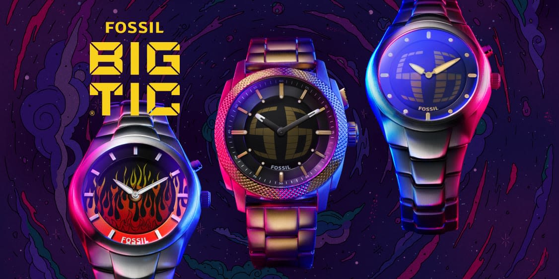 Big Tic Y2K + Machine