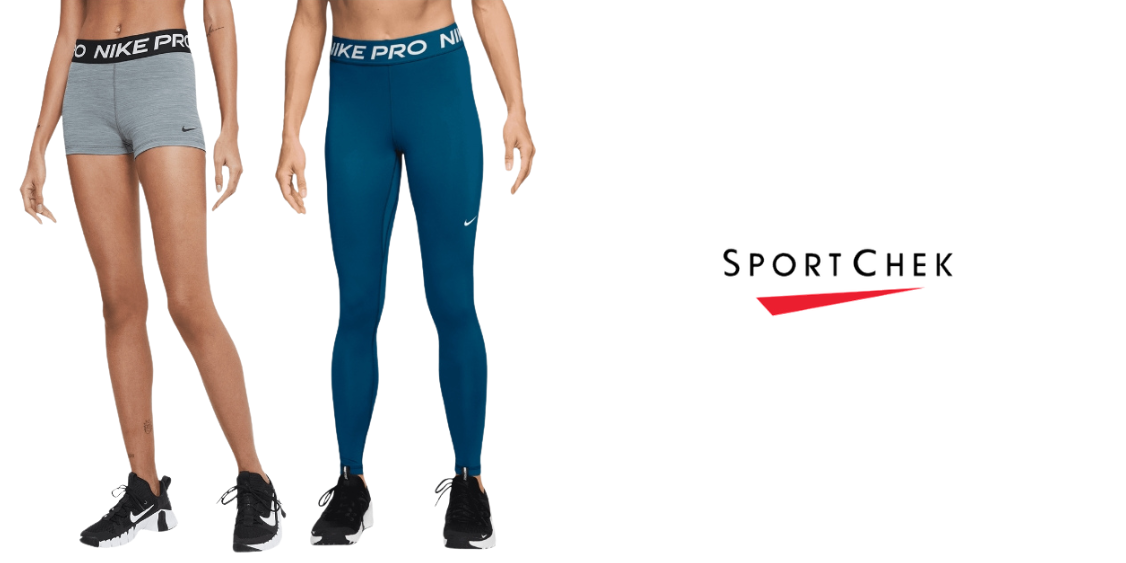Take 25% Off Select Nike Women’s Pro Shorts & Tights!