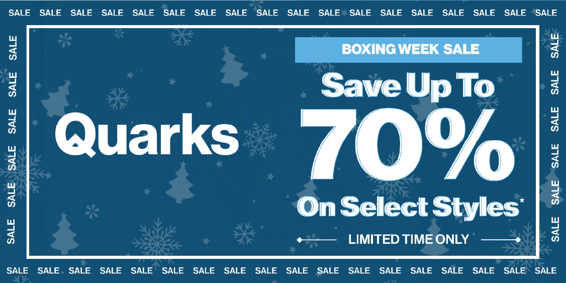 BOXING WEEK STARTS NOW💫📢