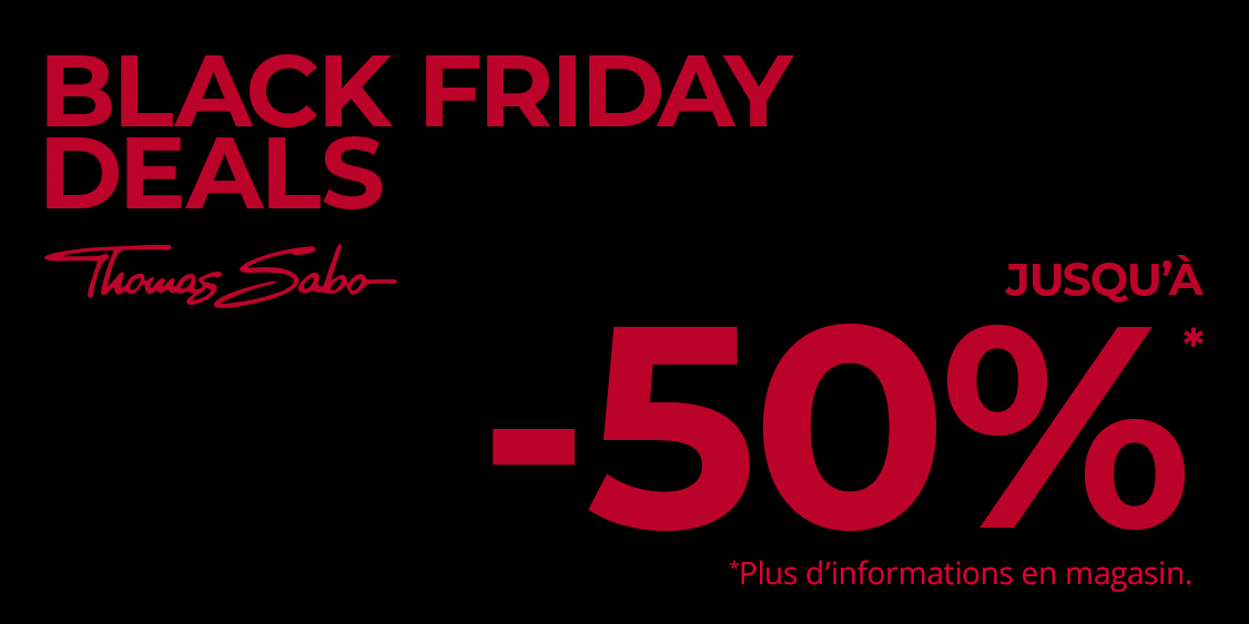 BLACK FRIDAY Offre spéciale !