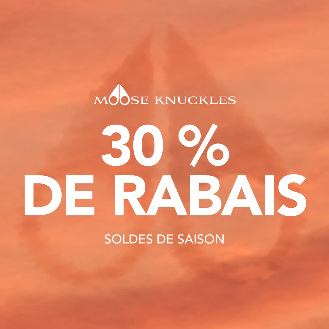 SOLDES DE SAISON