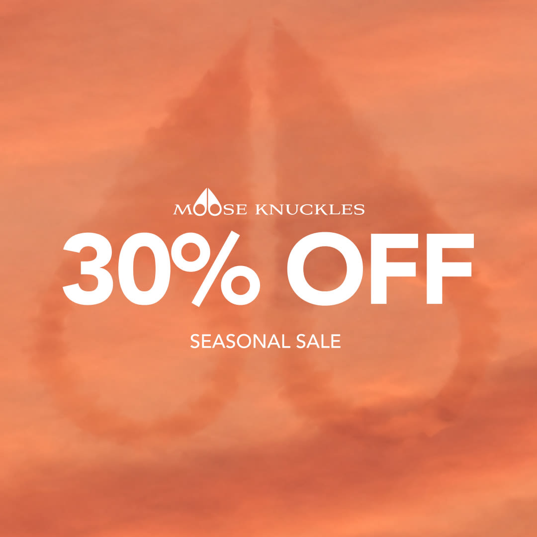 SEASONAL SALE 