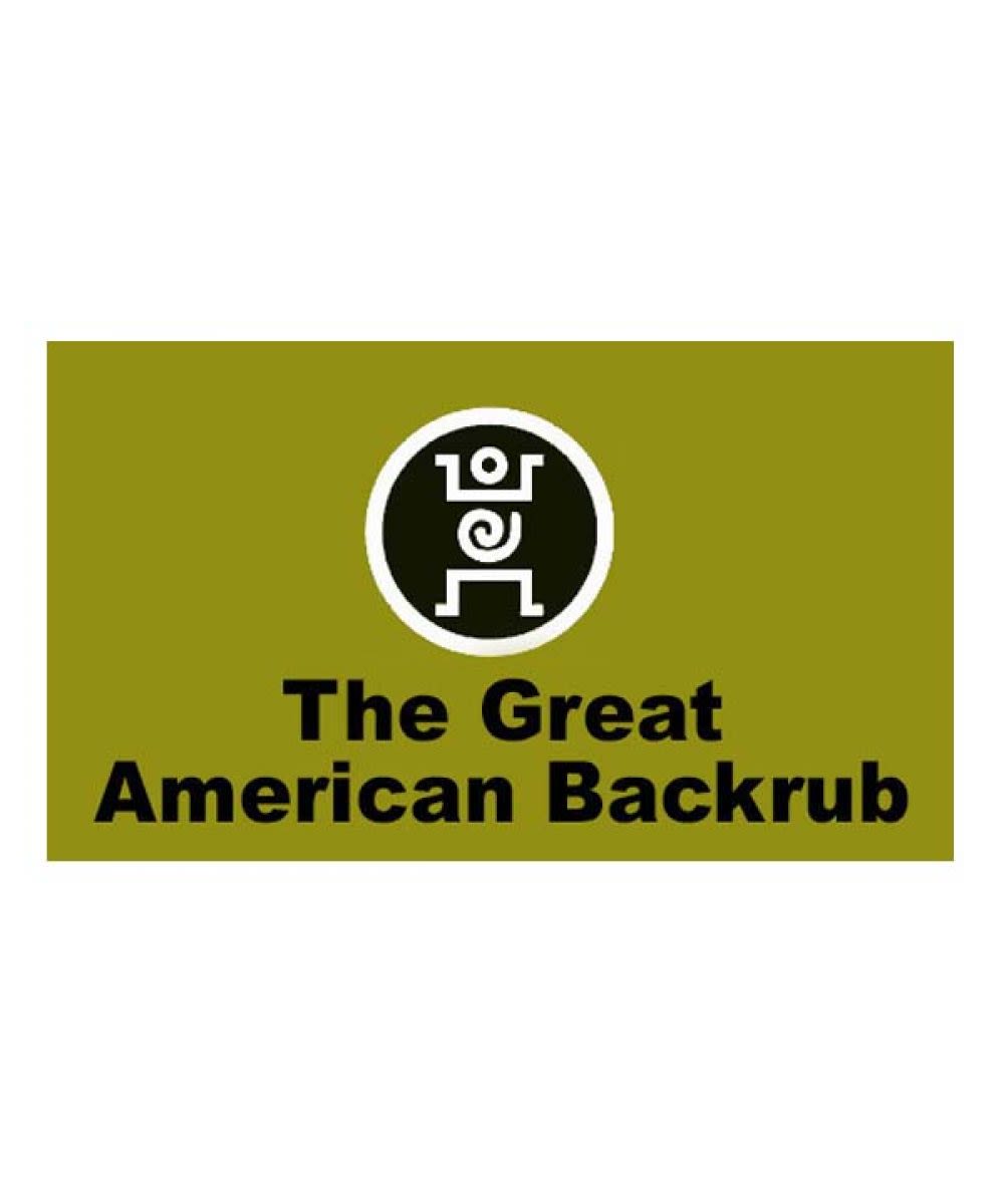 The Great American Back Rub