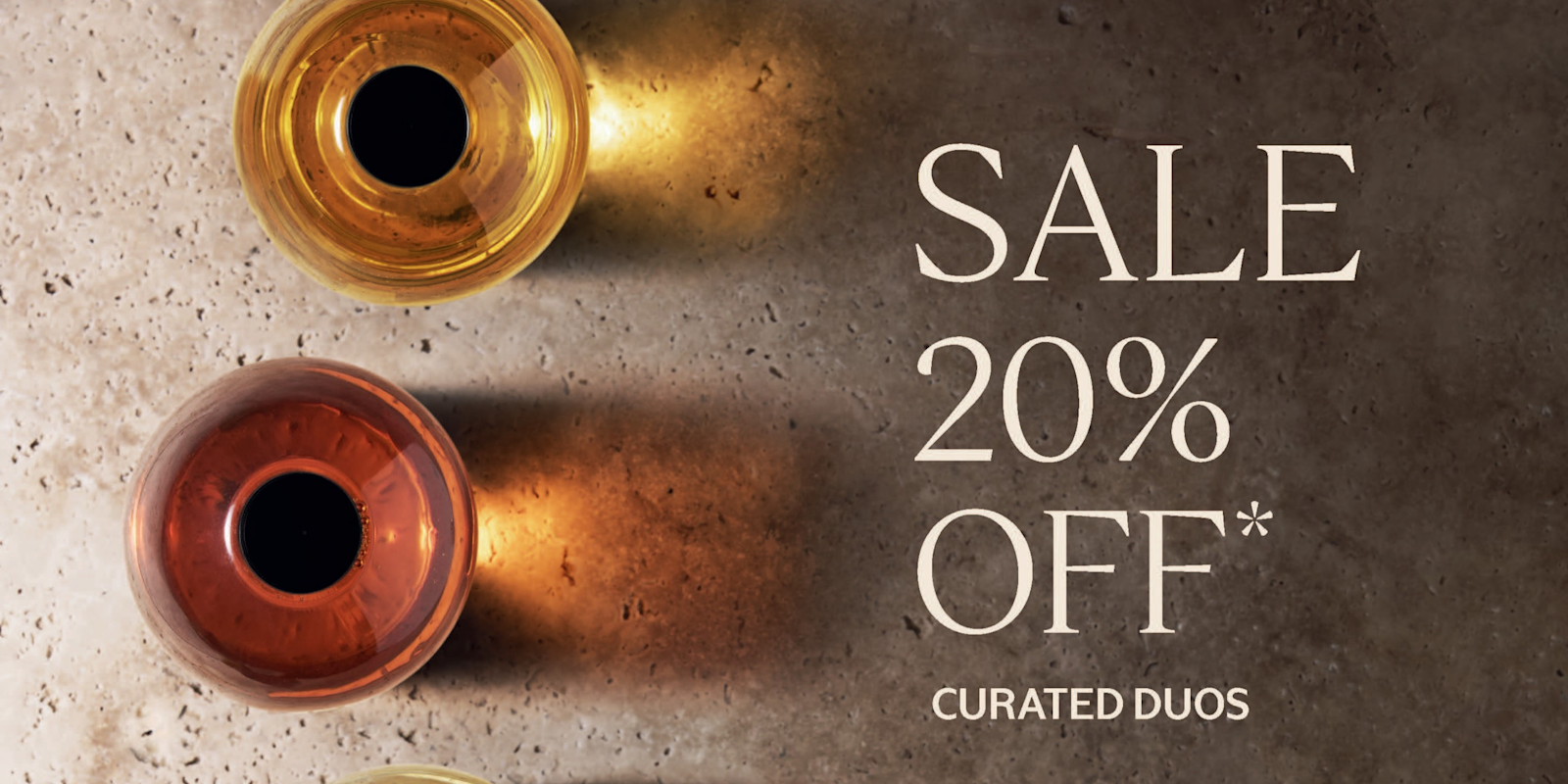 Curated Duos & Limited Editions — Winter at L’Occitane