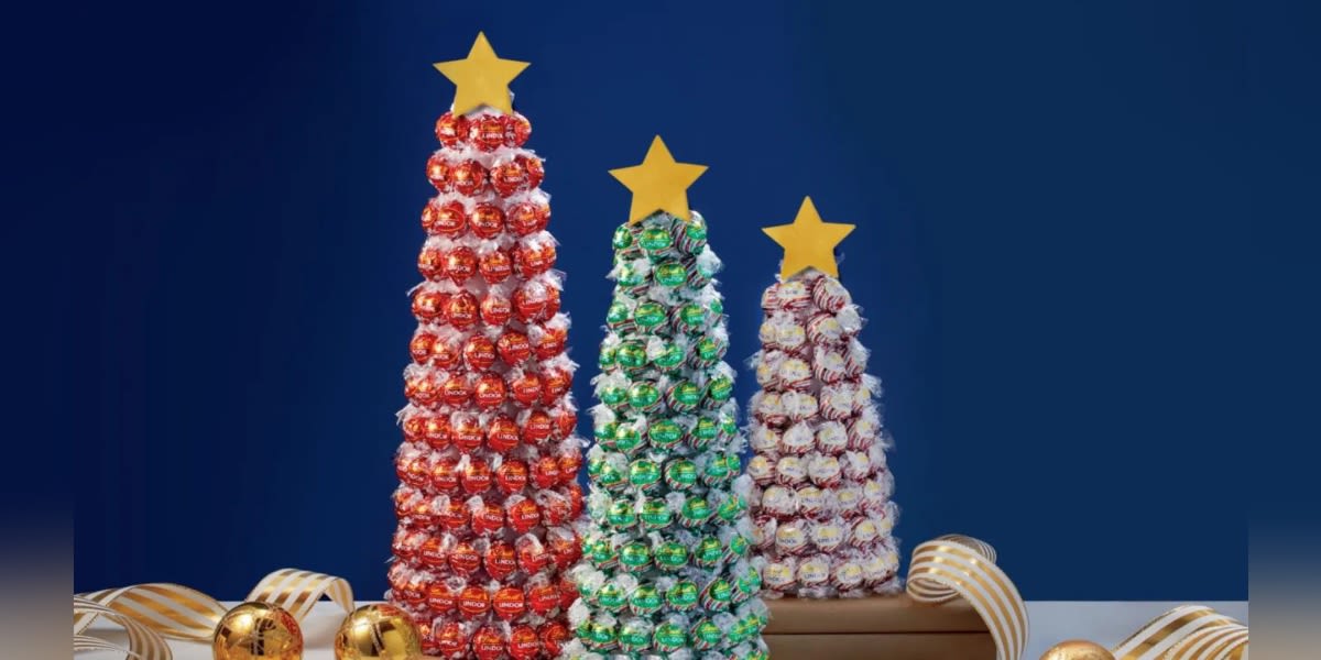 Économisez jusqu’à 25 $ sur les truffes LINDOR!