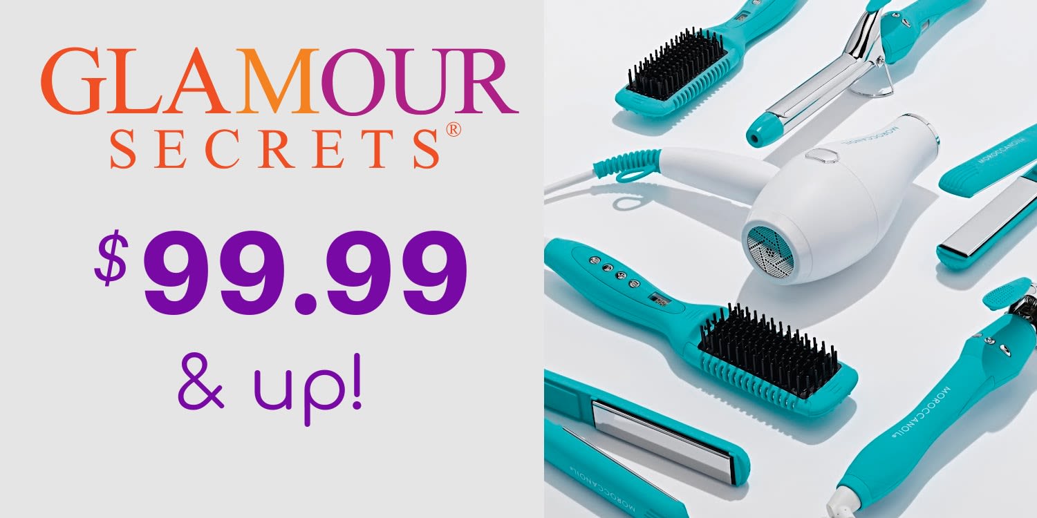 Moroccanoil Hair Appliance Sale