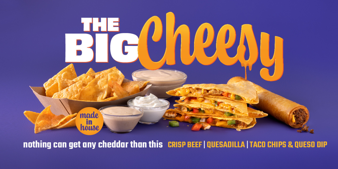 Introducing TacoTime's Big Cheesy Menu 🤤🧀 (1)
