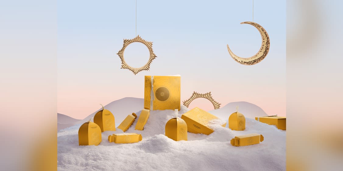 💫Free Mini Facial💫 @ L'Occitane