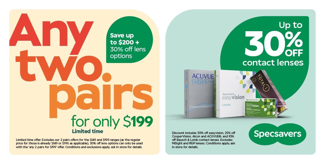 Big Spring Sale! 