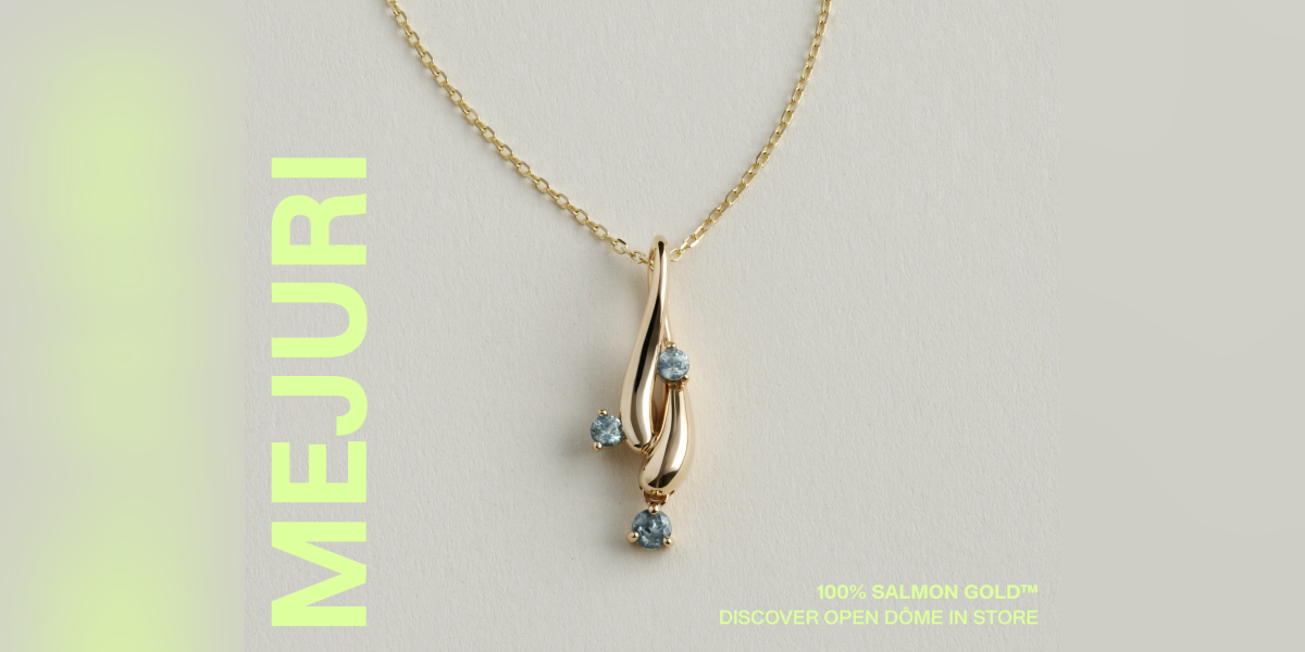 NEW FROM OPEN DÔME