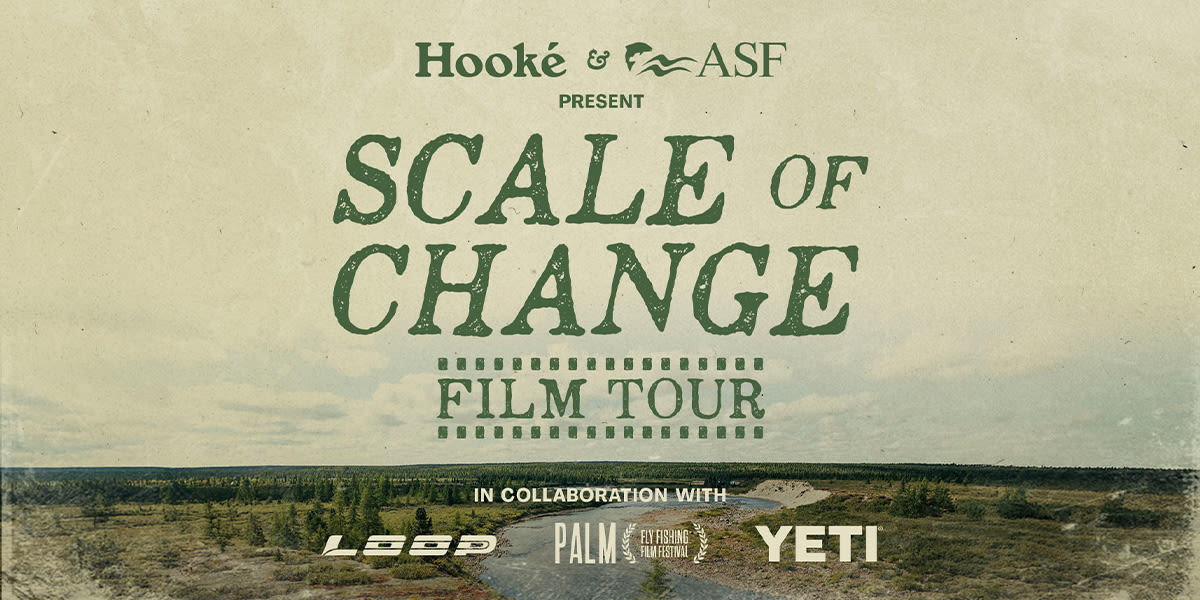 The Scale of Change Film Tour at YETI Calgary