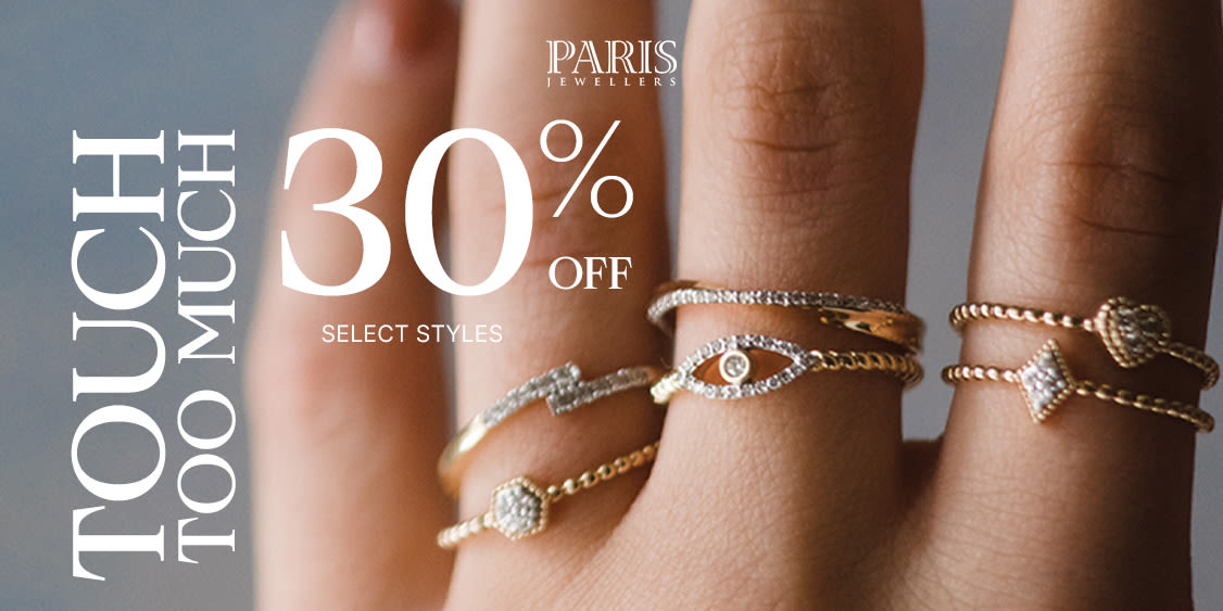 Paris Jewellers: A Touch Too Much