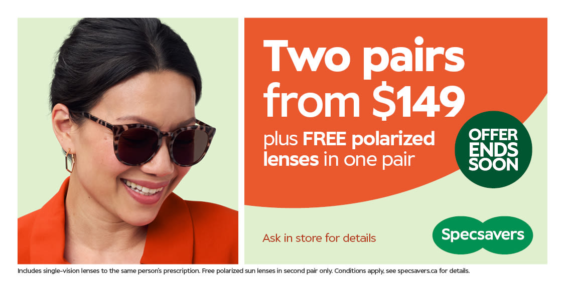 Offer ends soon!