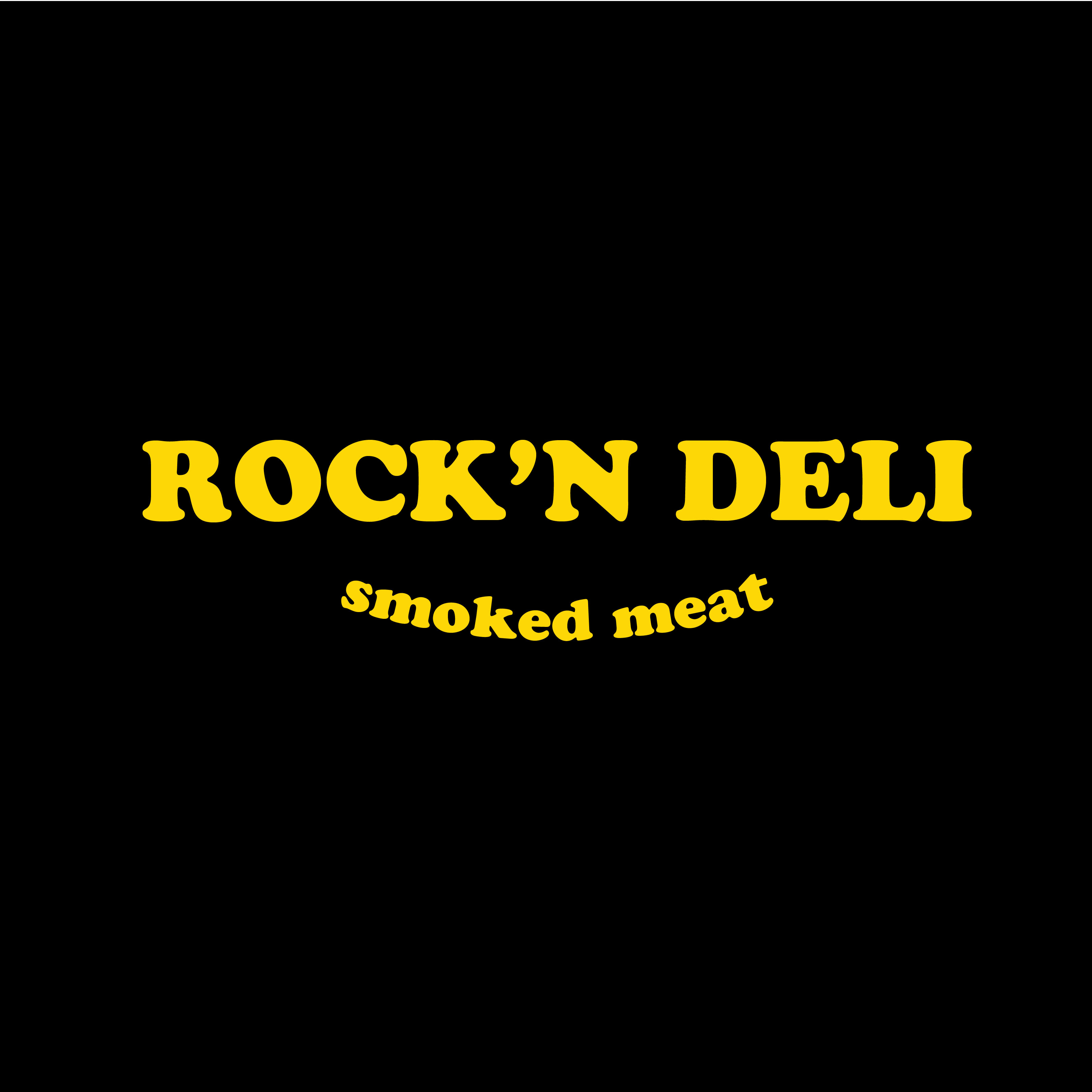 Rock'n Deli Mtl Smoked Meat