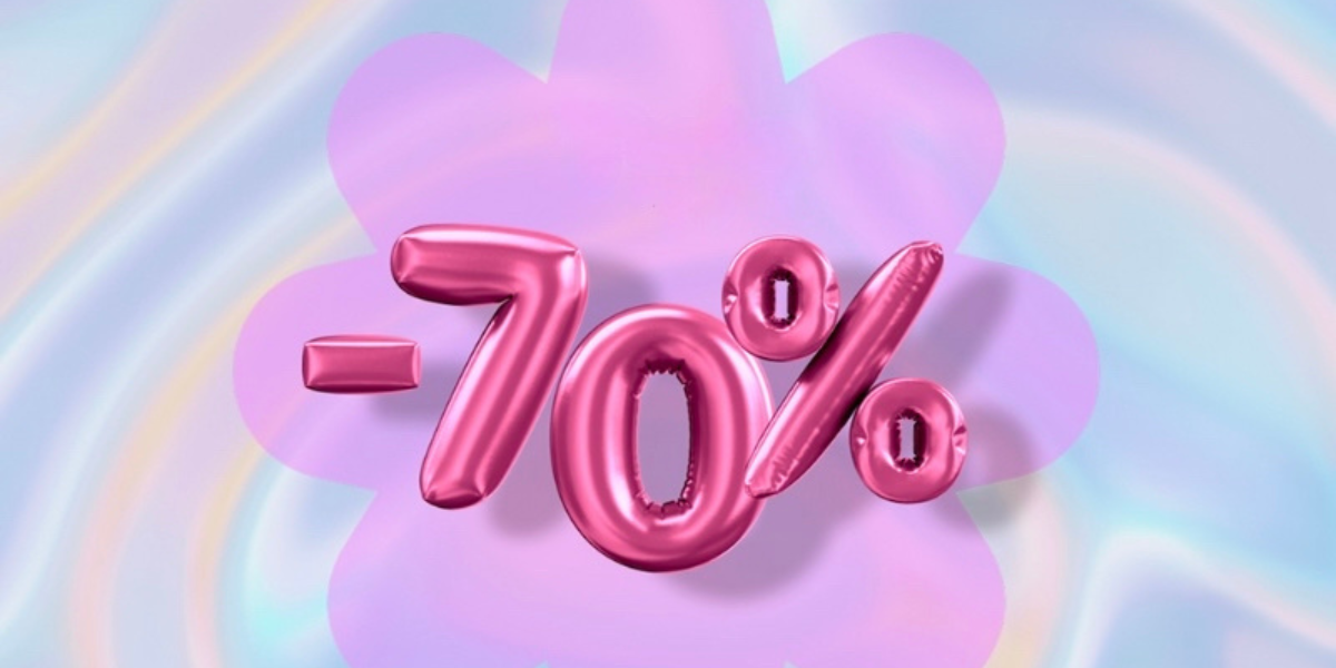 SUMMER SALE 