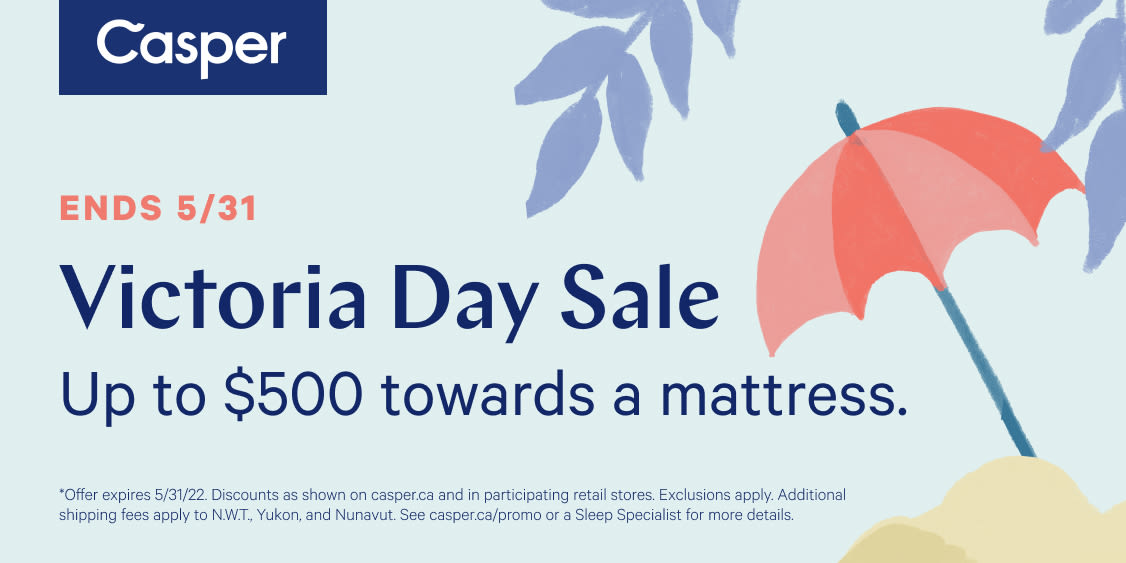 Save up-to $500 off your new mattress
