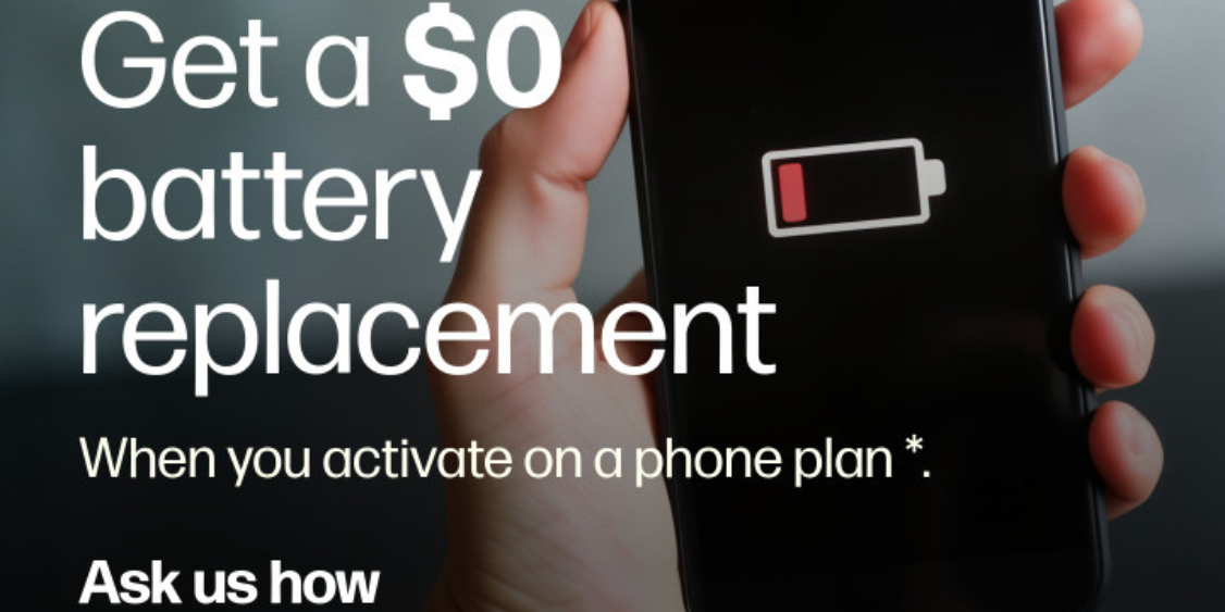 Get a $0 battery replacement (1)