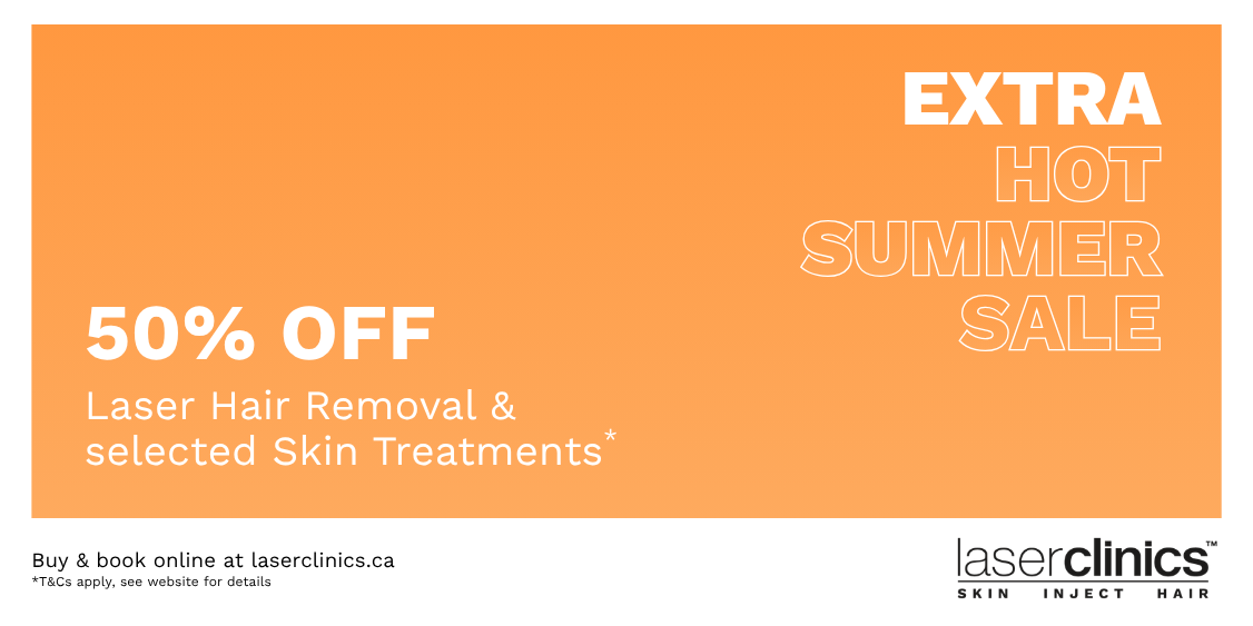 Extra Hot Summer Sale | 50% OFF*