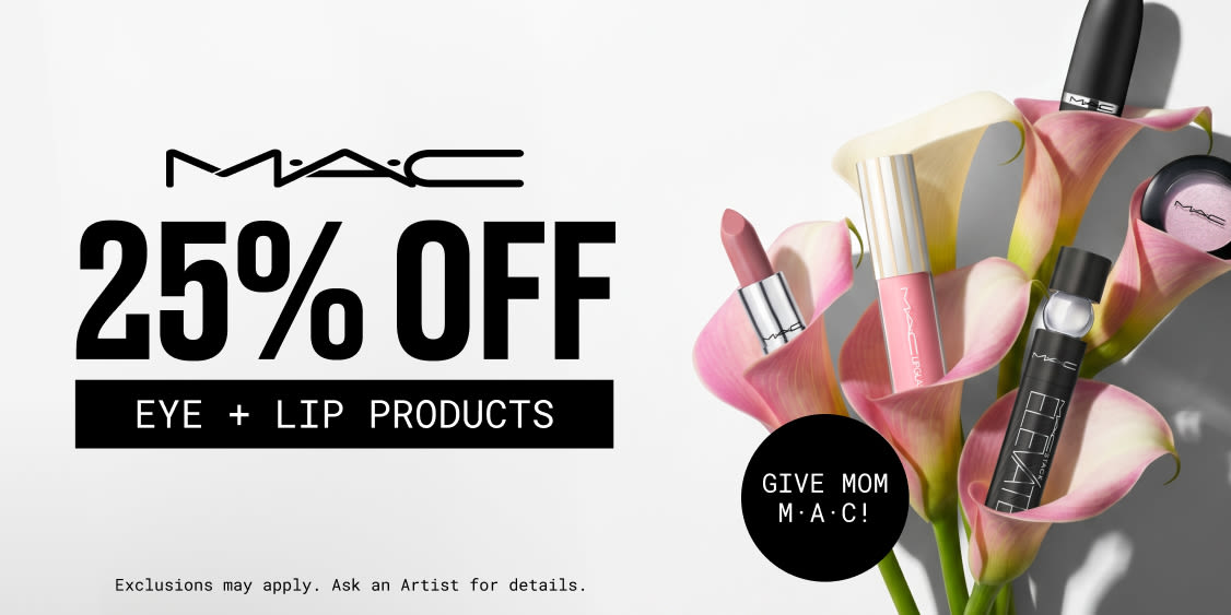 Give Mom MAC!