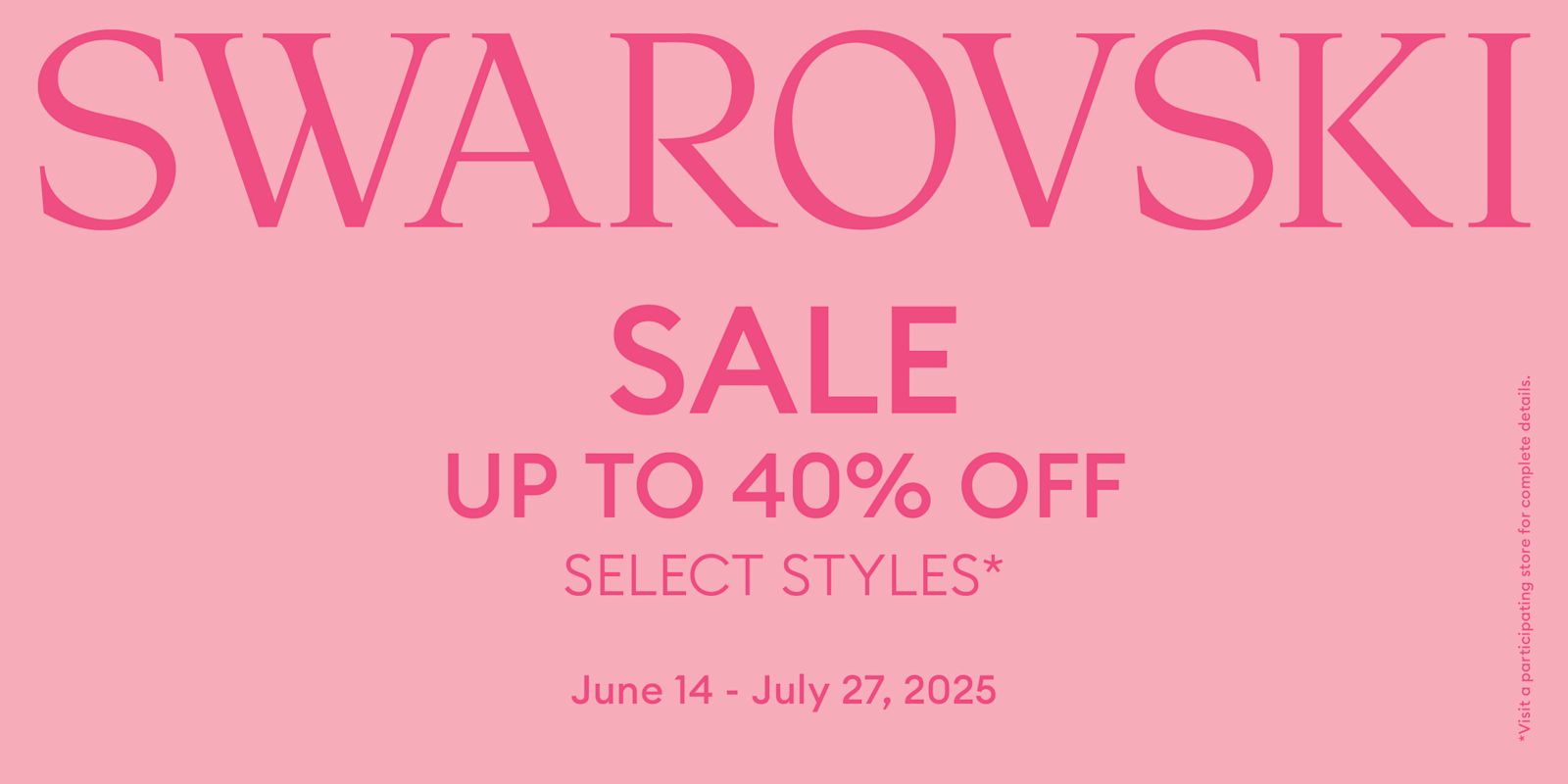 Sale