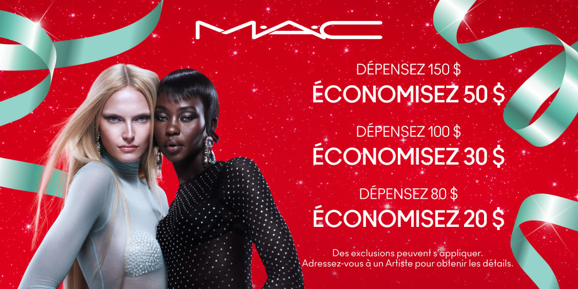 PROMOTION MAC : ACHETEZ PLUS ET ÉCONOMISEZ