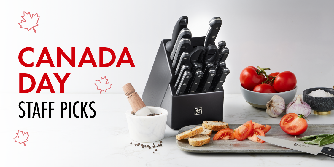 ZWILLING CANADA DAY SALE