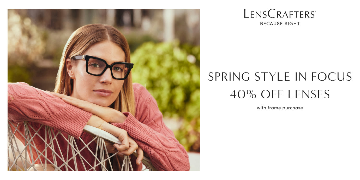 Spring Style in Focus 