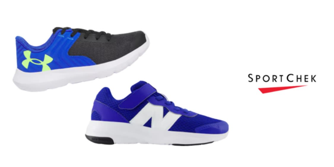 [Test] SportChek English