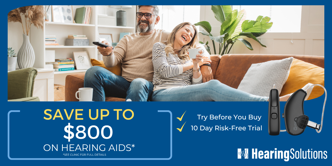 Hear Better, Risk-Free – and Save Up to $800*!