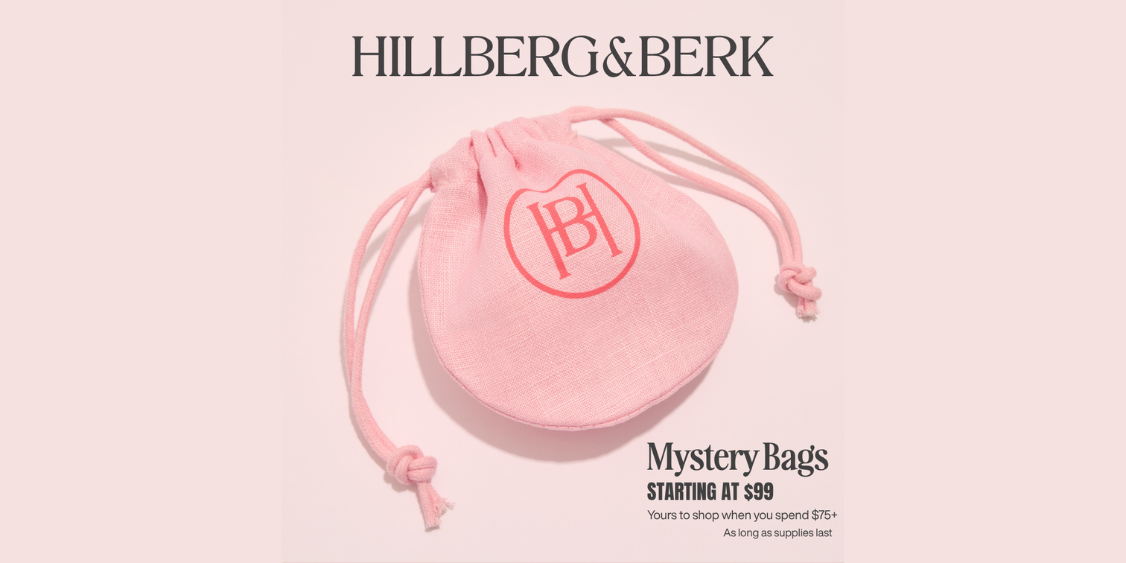 Mystery Bag Purchase with Purchase