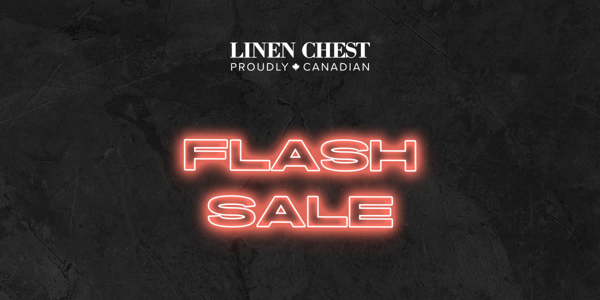 Flash Sale | Bedding, Bath & Decor Deals