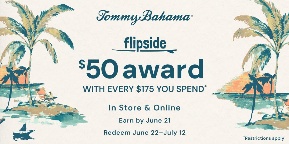 $50 Award With Every $175 You Spend*