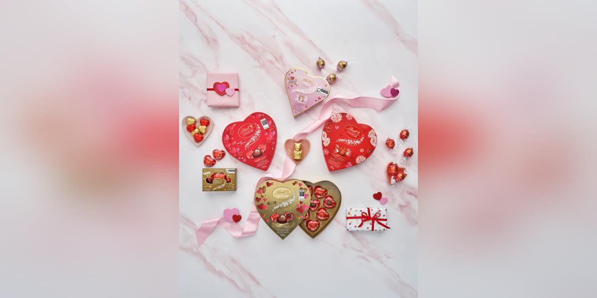Members save 20% off our Valentine's Assortment!