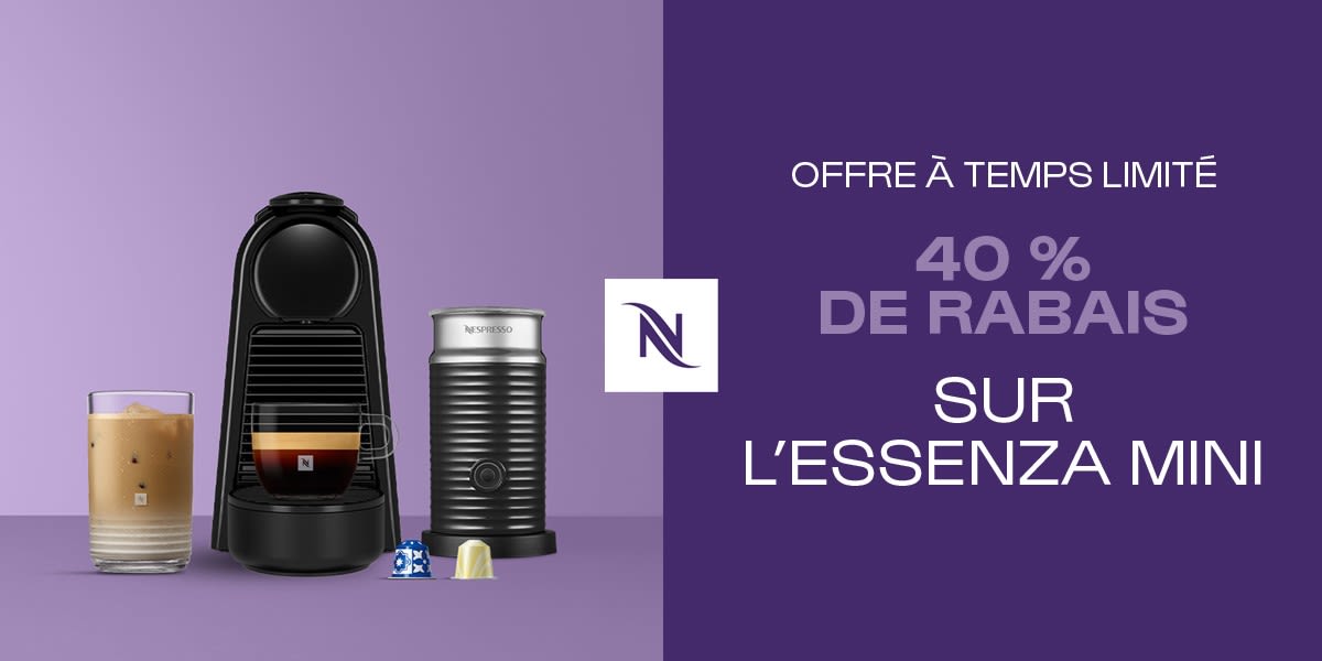 OFFRE À TEMPS LIMITÉ