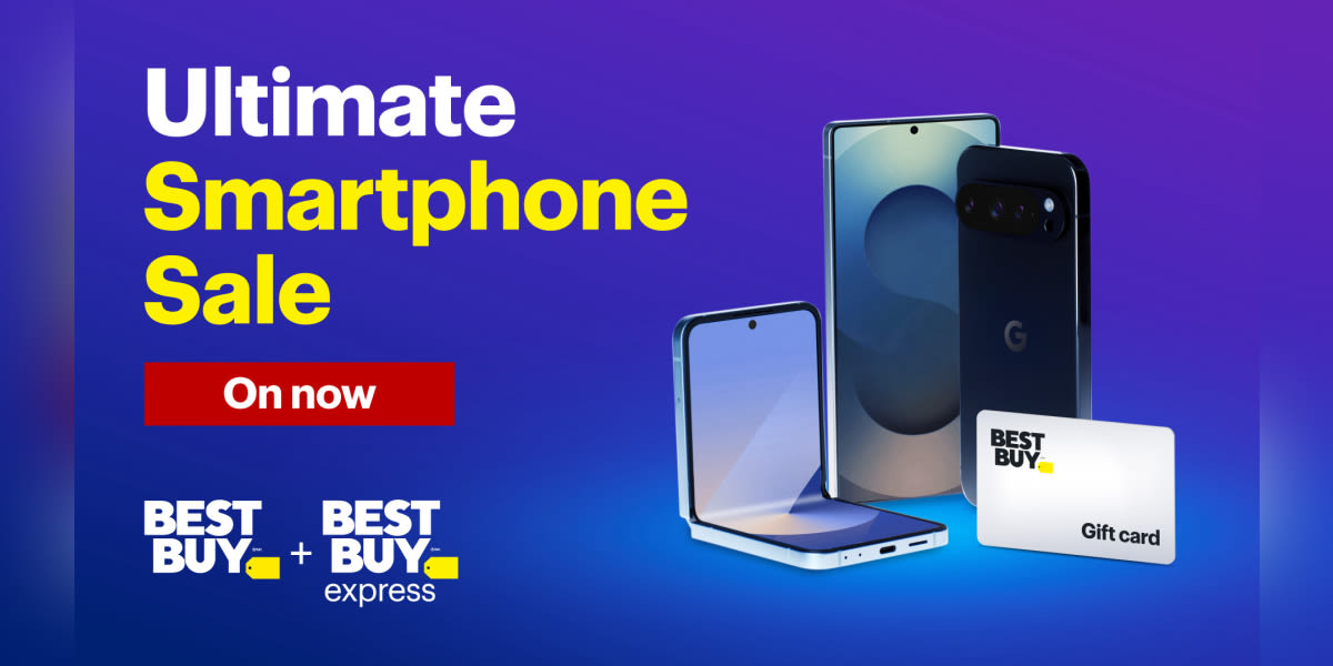 Ultimate Smartphone Sale On Now!